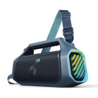 Bluetooth-колонка Soundcore Boom 2 Plus 140 Вт blue