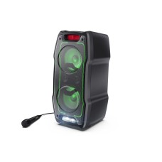 Power Audio Sharp XParty Sing PS-932 55W Bluetooth чорний