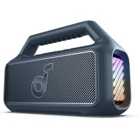 Bluetooth-колонка Soundcore Boom 2 80 Вт blue