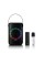 Bluetooth-колонка Lenco BTC-060BK 20 Вт Karaoke LED black