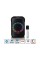 Bluetooth-колонка Lenco BTC-060BK 20 Вт Karaoke LED black