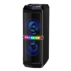 Power Audio Blaupunkt PS05.2DB 60W Bluetooth FM Radio чорний