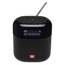 Bluetooth-колонка JBL Tuner XL 10W FM-радіо DAB black