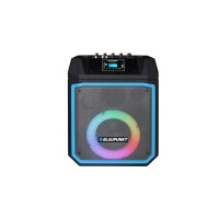 Power Audio Blaupunkt MB06.2 35W Bluetooth FM Radio чорний