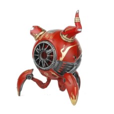 Bluetooth-колонка Gravastar Mars 20W Auochs red