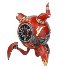 Bluetooth-колонка Gravastar Mars 20W Auochs red