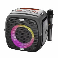 Power Audio Manta SPK340 ARES 100W Bluetooth чорний