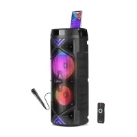 Bluetooth-колонка Media-Tech FUNBOX KEG PRO MT3182 50W Radio FM black
