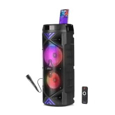 Bluetooth-колонка Media-Tech FUNBOX KEG PRO MT3182 50W Radio FM black