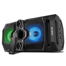 Bluetooth-колонка Sven PS-655 50 Вт black