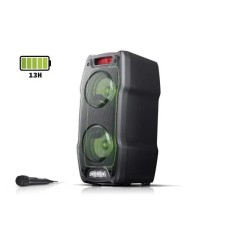 Power Audio Sharp PS-929 180W Bluetooth чорний