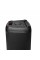 Power Audio Blaupunkt PartyBox PB10DB 80W Bluetooth FM Radio чорний