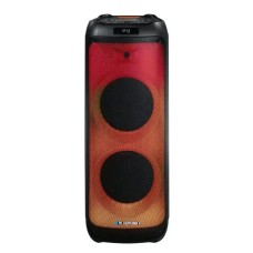 Power Audio Blaupunkt PartyBox PB12DB 140W Bluetooth FM Radio чорний