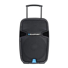 Power Audio Blaupunkt PA15 42W Bluetooth FM Radio чорний