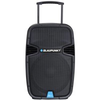 Аудіосистема Blaupunkt PA15 Bluetooth Radio FM black