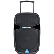 Аудіосистема Blaupunkt PA15 Bluetooth Radio FM black