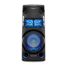 Power Audio Sony MHC-V43D Bluetooth FM/DAB радіо чорний