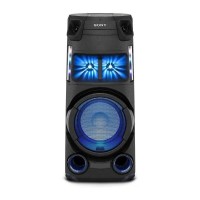 Power Audio Sony MHC-V43D Bluetooth FM/DAB радіо чорний