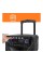 Power Audio Manta SPK5021PRO FONOS 80W Bluetooth FM Radio чорний