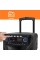 Power Audio Manta SPK5021PRO FONOS 80W Bluetooth FM Radio чорний
