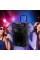 Power Audio Manta SPK5021PRO FONOS 80W Bluetooth FM Radio чорний