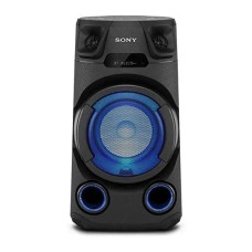 Power Audio Sony MHC-V13 150W Bluetooth FM Radio чорний