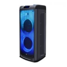 Power Audio Manta SPK5350 100W Bluetooth FM Radio чорний