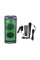 Power Audio Manta SPK5350 100W Bluetooth FM Radio чорний