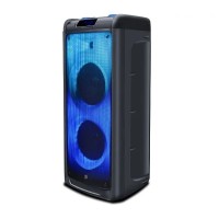 Power Audio Manta SPK5350 100W Bluetooth FM Radio чорний