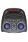 Power Audio Manta SPK5350 100W Bluetooth FM Radio чорний