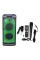 Power Audio Manta SPK5350 100W Bluetooth FM Radio чорний