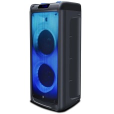 Power Audio Manta SPK5350 100W Bluetooth FM Radio чорний