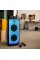 Power Audio Blaupunkt PartyBox PB08DB 40W Bluetooth FM Radio чорний