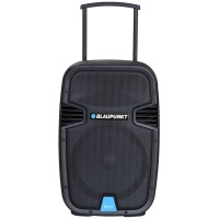 Power Audio Blaupunkt PA12 38W Bluetooth FM Radio чорний