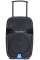 Power Audio Blaupunkt PA12 38W Bluetooth FM Radio чорний