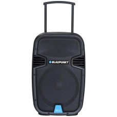 Power Audio Blaupunkt PA12 38W Bluetooth FM Radio чорний