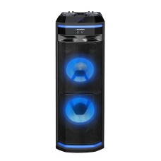 Power Audio Blaupunkt PS11DB 90W Bluetooth FM Radio чорний