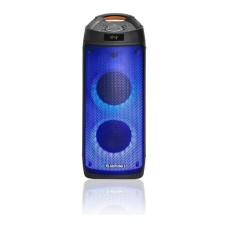 Power Audio Blaupunkt PartyBox PB06DB 40W Bluetooth FM радіо чорний