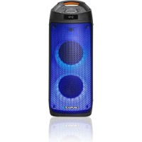 Power Audio Blaupunkt PartyBox PB06DB 40W Bluetooth FM радіо чорний