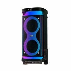 Power Audio Manta SPK0601B100 ARGOS 100W Bluetooth караоке мікрофон чорний