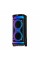 Power Audio Manta SPK0601B100 ARGOS 100W Bluetooth караоке мікрофон чорний