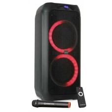Power Audio Manta SPK5310PRO 120W Bluetooth FM Radio чорний