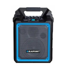 Power Audio Blaupunkt MB06 35W Bluetooth FM Radio чорний