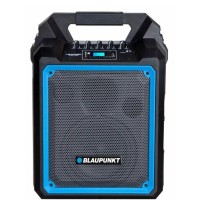 Power Audio Blaupunkt MB06 35W Bluetooth FM Radio чорний