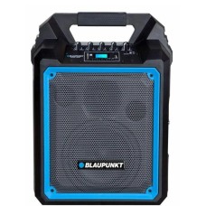Power Audio Blaupunkt MB06 35W Bluetooth FM Radio чорний