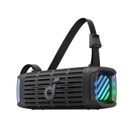 Bluetooth-колонка Soundcore Boom 3i 50 Вт black