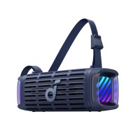 Bluetooth-колонка Soundcore Boom 3i 50 Вт blue