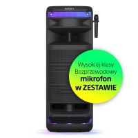 Power Audio Sony ULT Tower 10 SRS-ULT1000 Bluetooth чорний