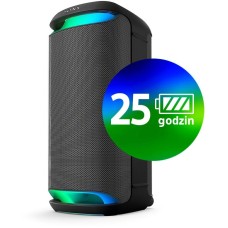 Power Audio Sony SRS-XV800 Bluetooth чорний