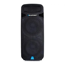 Power Audio Blaupunkt PA25 160W Bluetooth FM Radio чорний